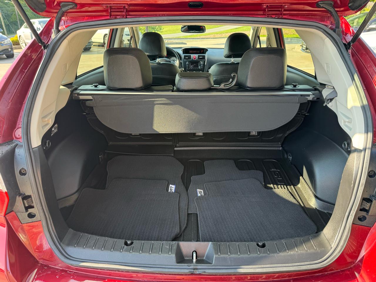 Subaru Impreza Wagon 5dr Auto 2.0i Sport Limited 2013