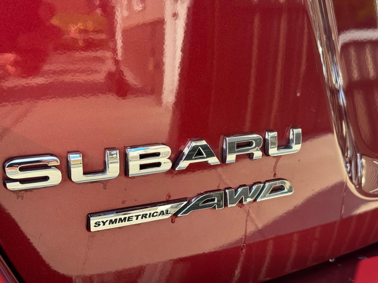 Subaru Impreza Wagon 5dr Auto 2.0i Sport Limited 2013