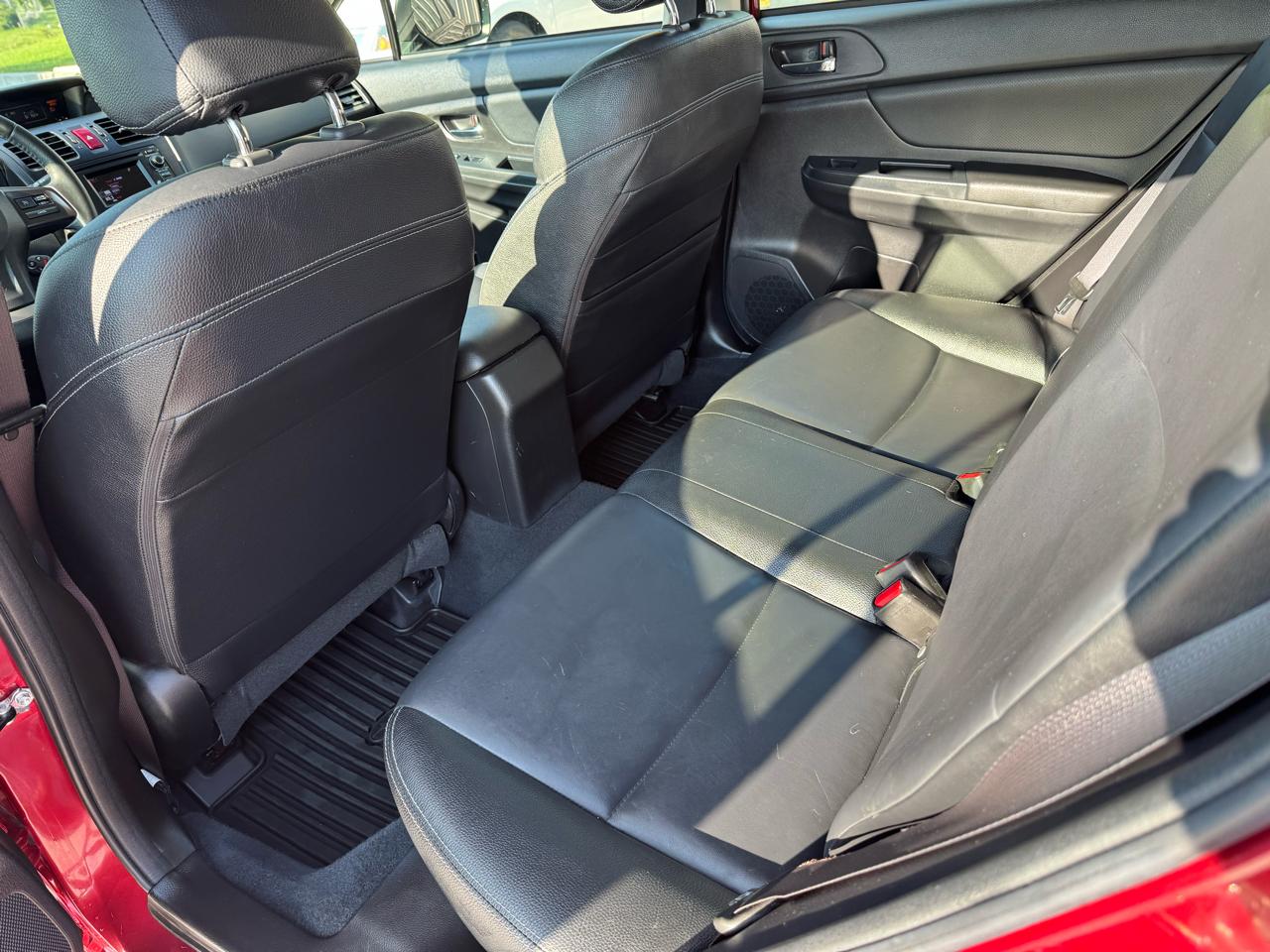 Subaru Impreza Wagon 5dr Auto 2.0i Sport Limited 2013
