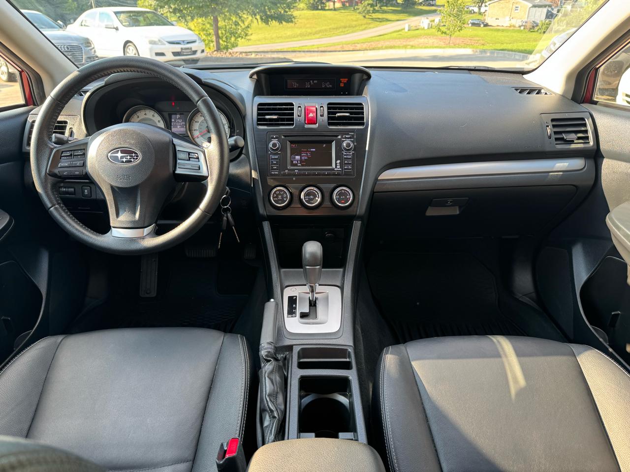 Subaru Impreza Wagon 5dr Auto 2.0i Sport Limited 2013
