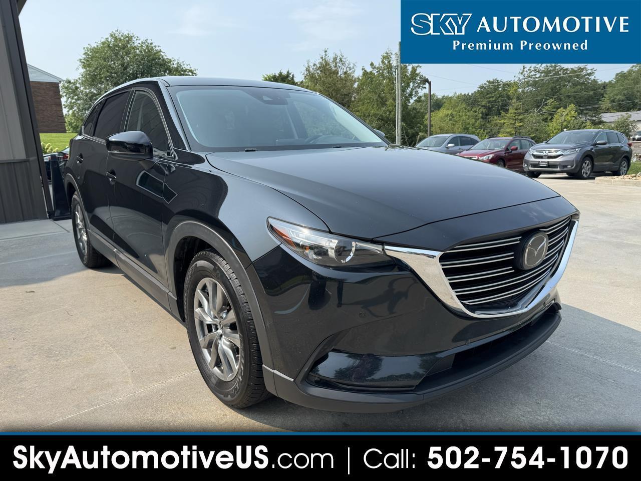 2019 Mazda CX-9 Touring AWD