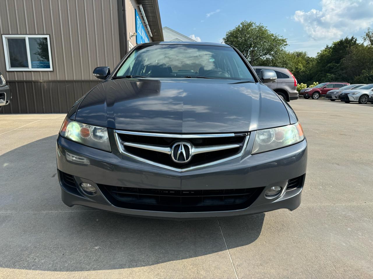 Acura TSX 4dr Sdn AT Navi 2006