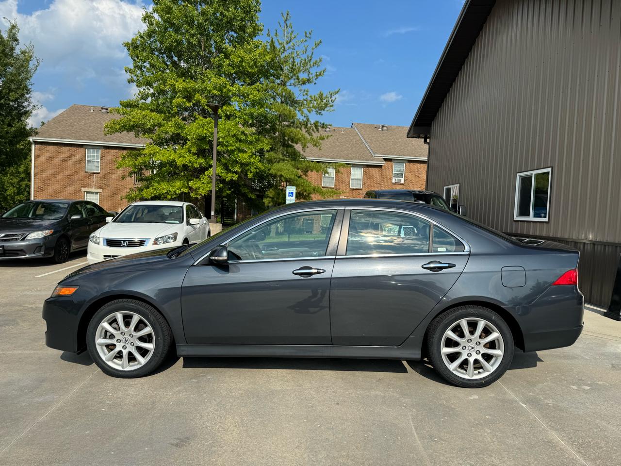 Acura TSX 4dr Sdn AT Navi 2006