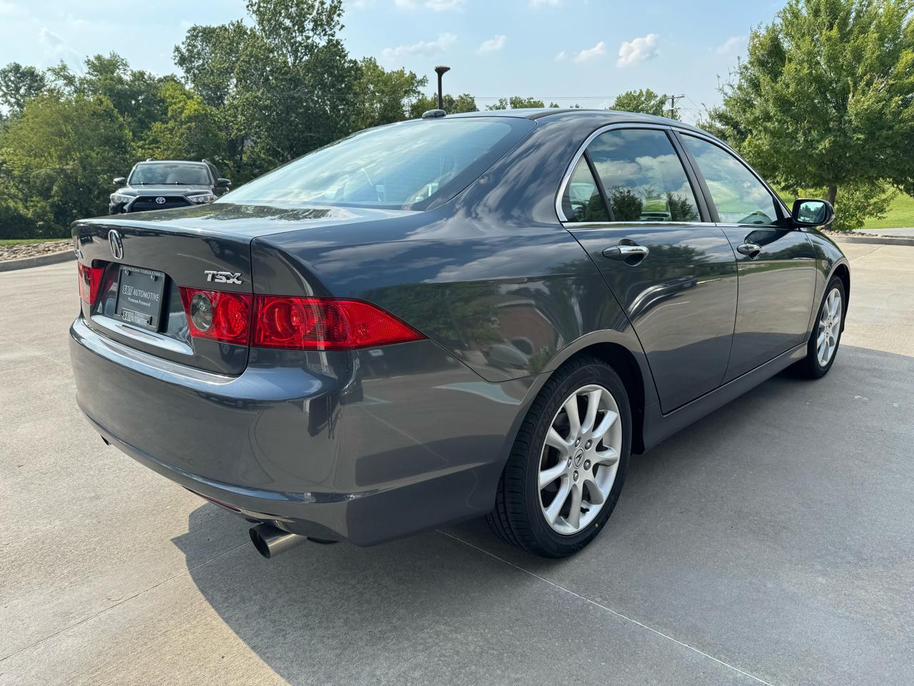 Acura TSX 4dr Sdn AT Navi 2006