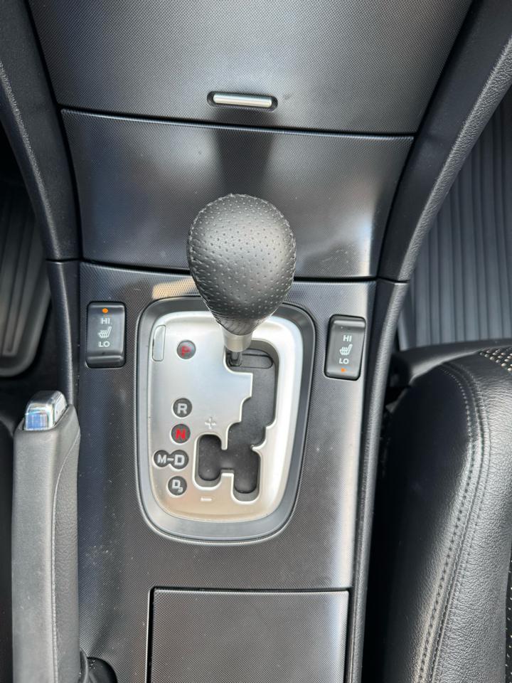 Acura TSX 4dr Sdn AT Navi 2006