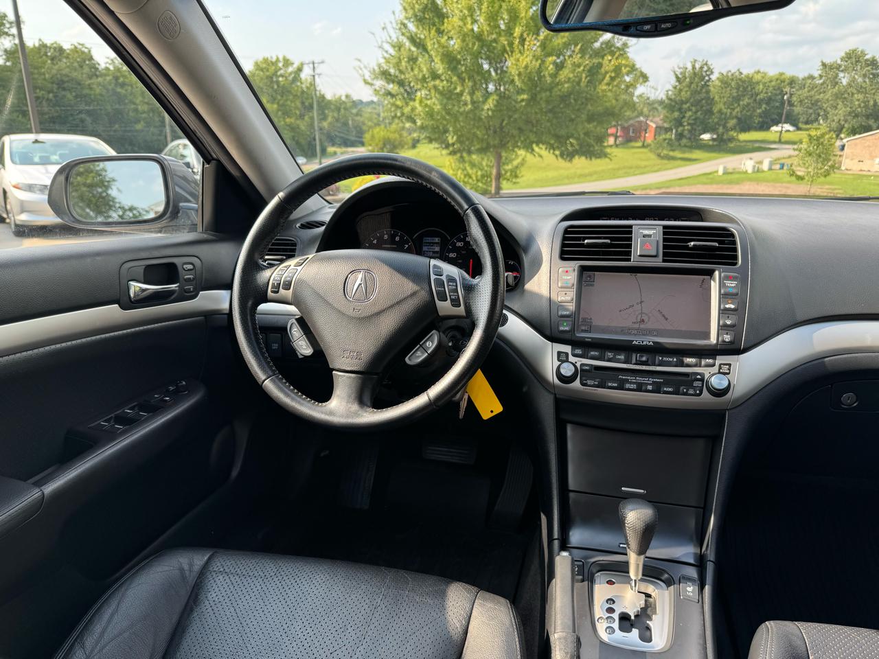 Acura TSX 4dr Sdn AT Navi 2006