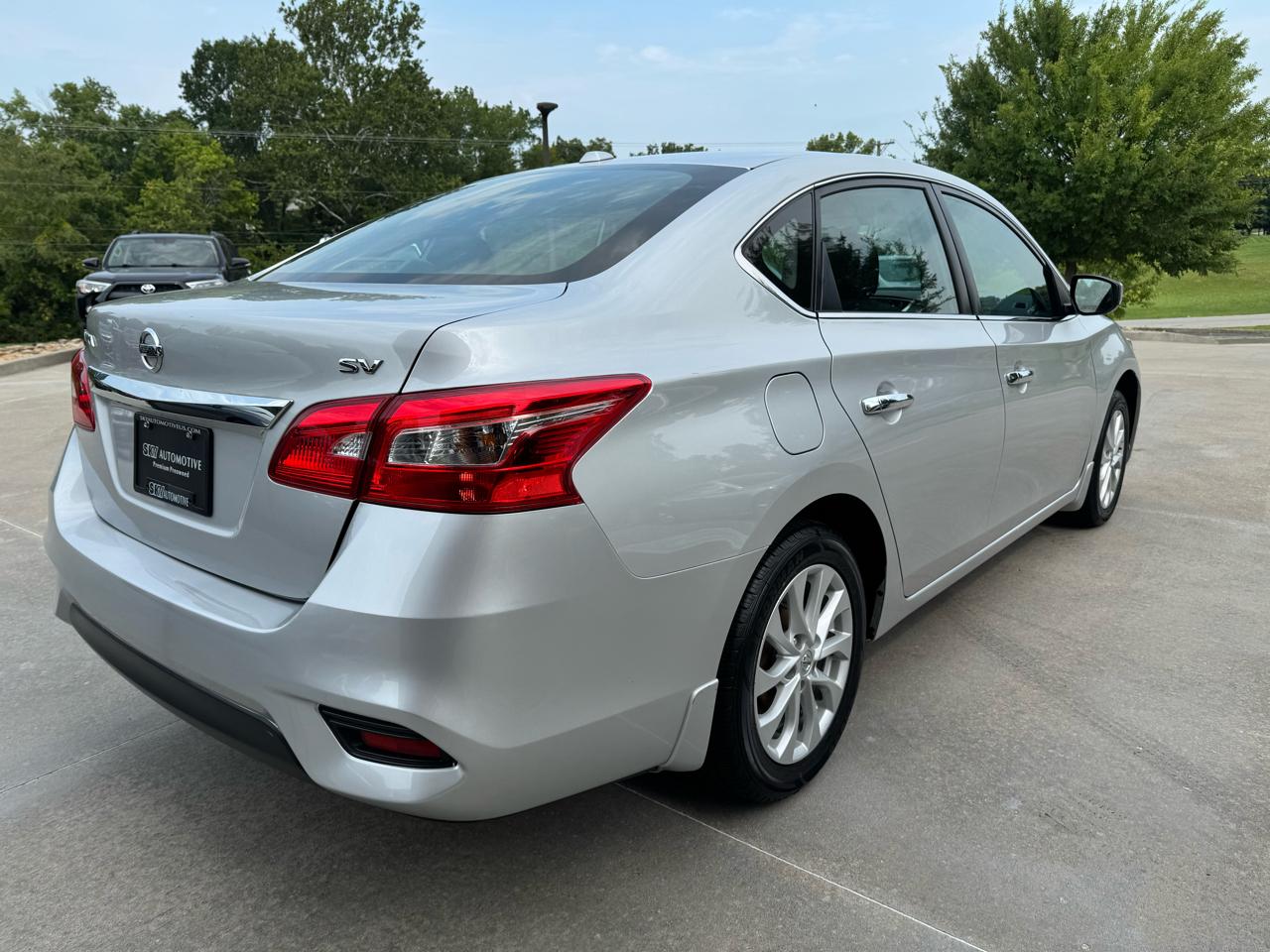 Nissan Sentra SV 4D Sedan 2019