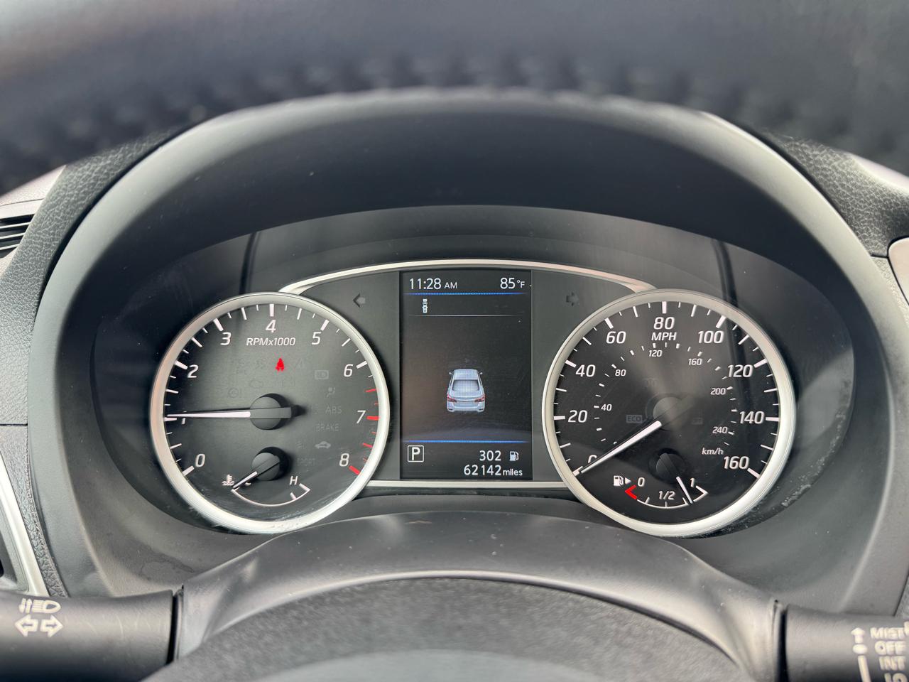 Nissan Sentra SV 4D Sedan 2019