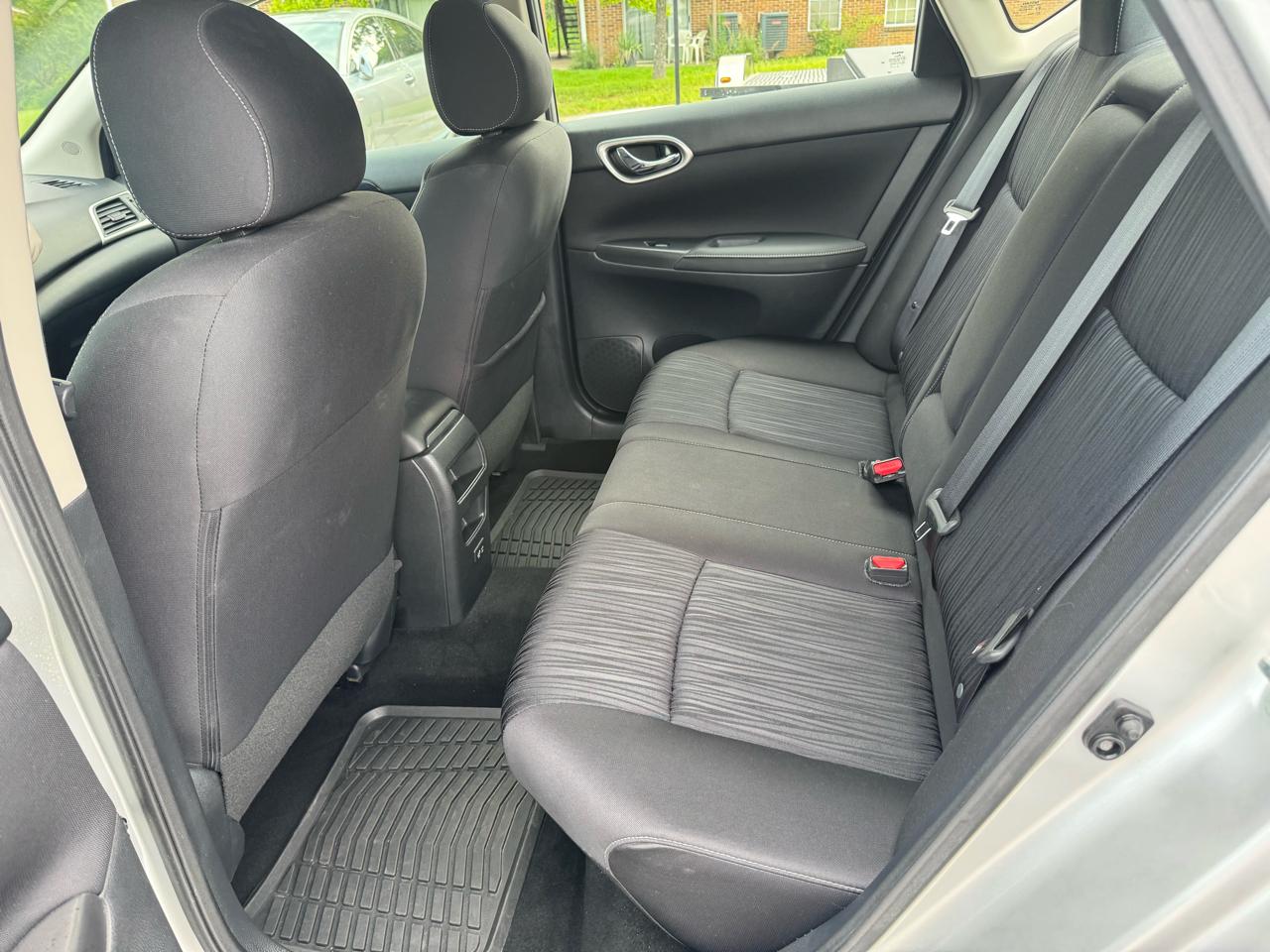 Nissan Sentra SV 4D Sedan 2019