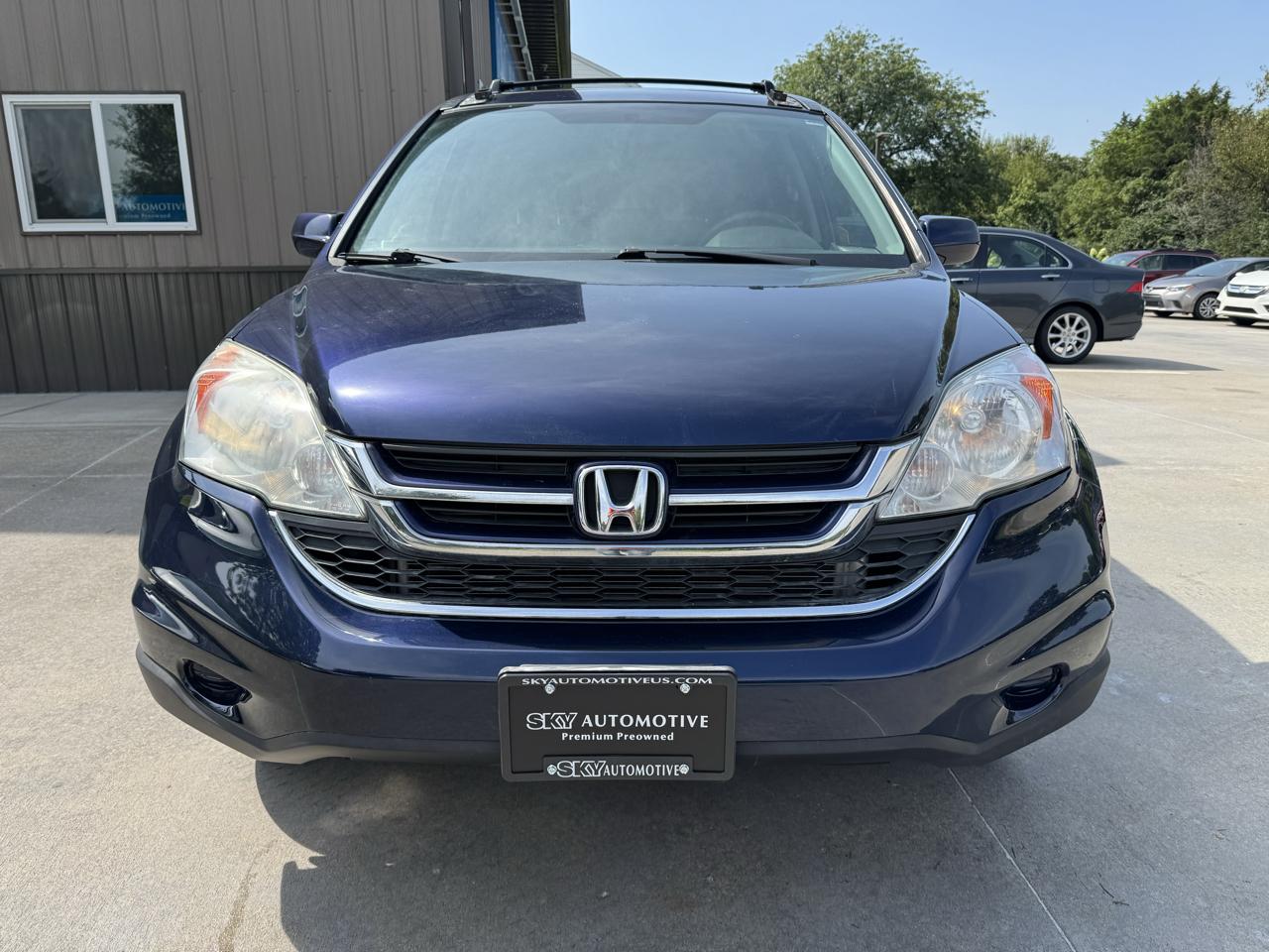 Honda CR-V 4WD 5dr EX-L 2010