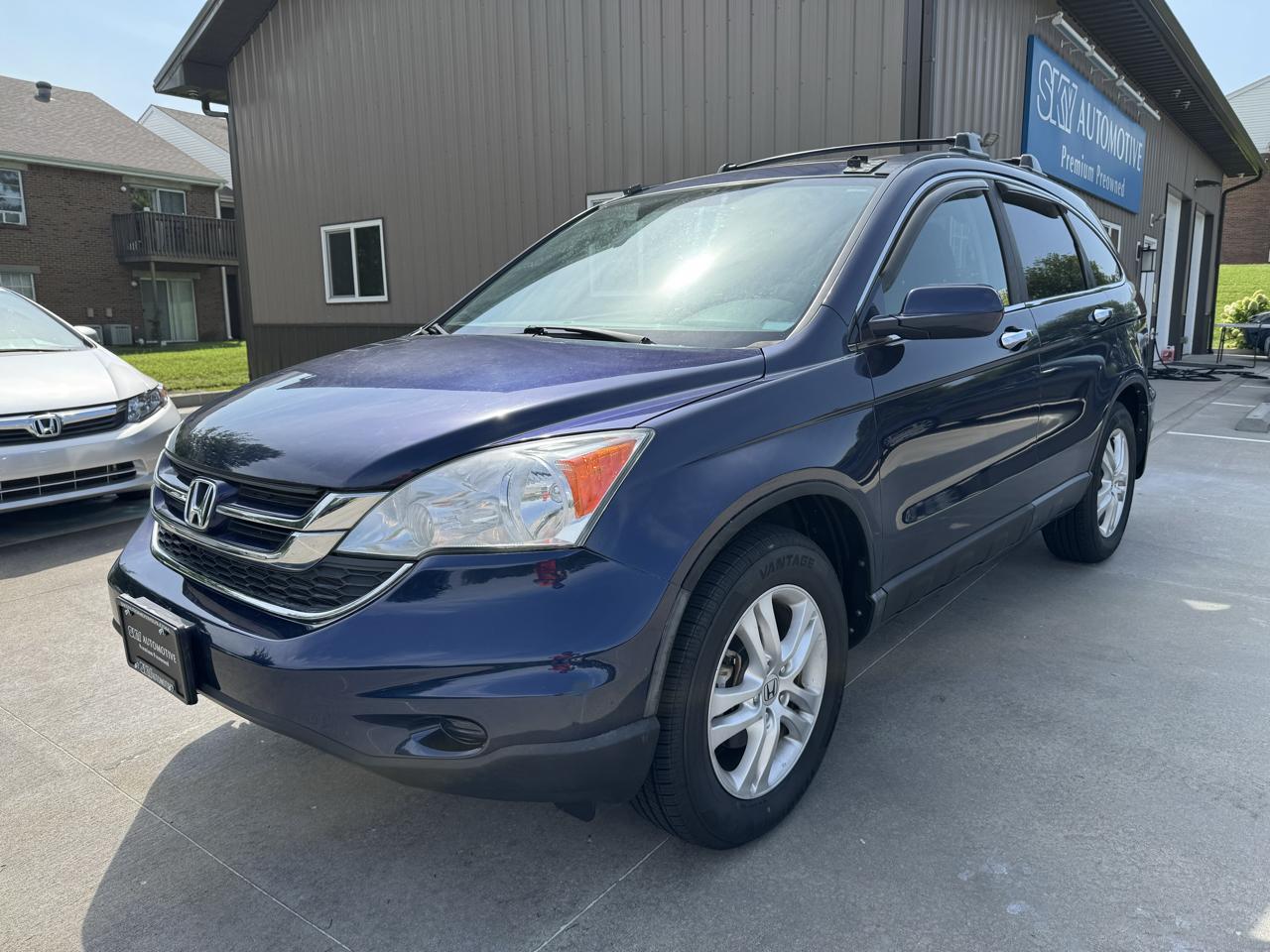 Honda CR-V 4WD 5dr EX-L 2010