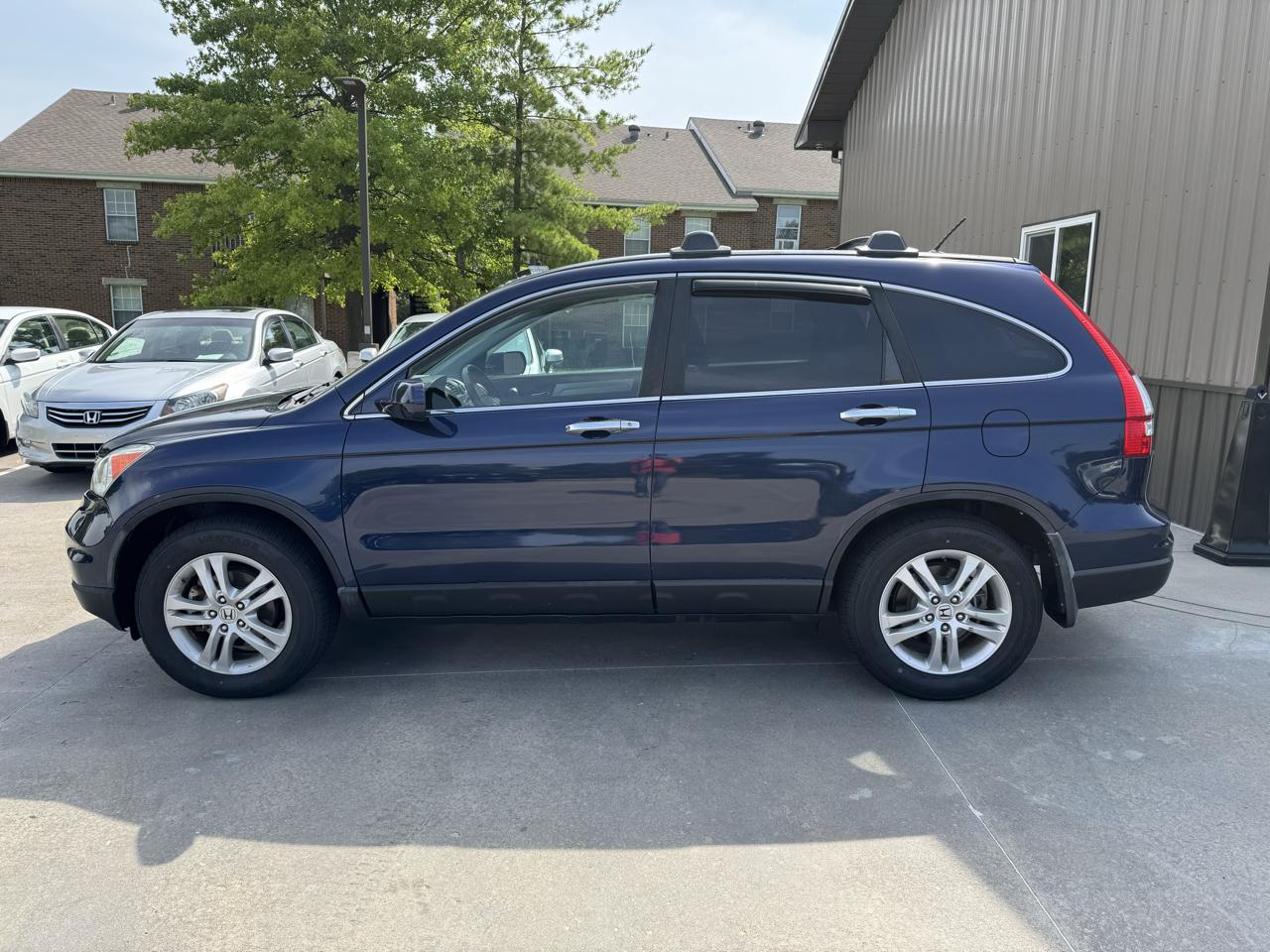 Honda CR-V 4WD 5dr EX-L 2010