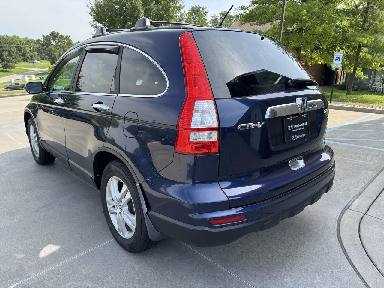Honda CR-V 4WD 5dr EX-L 2010