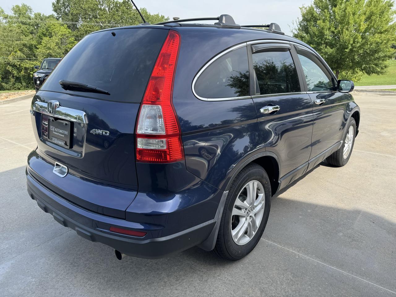 Honda CR-V 4WD 5dr EX-L 2010