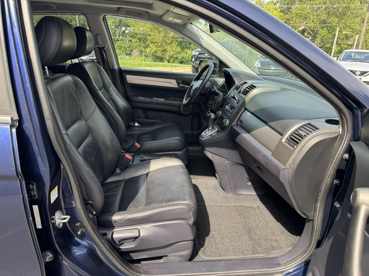 Honda CR-V 4WD 5dr EX-L 2010