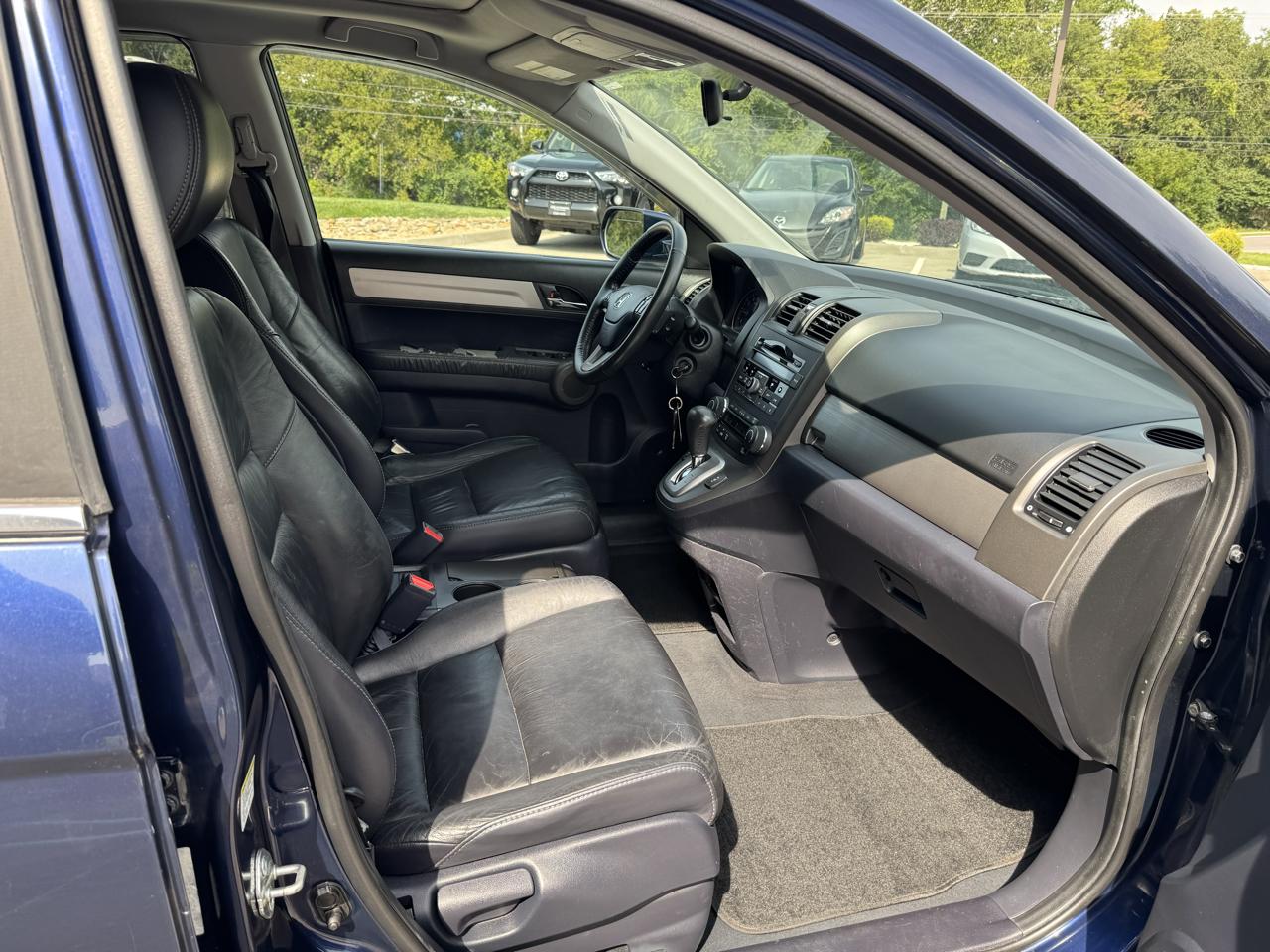 Honda CR-V 4WD 5dr EX-L 2010