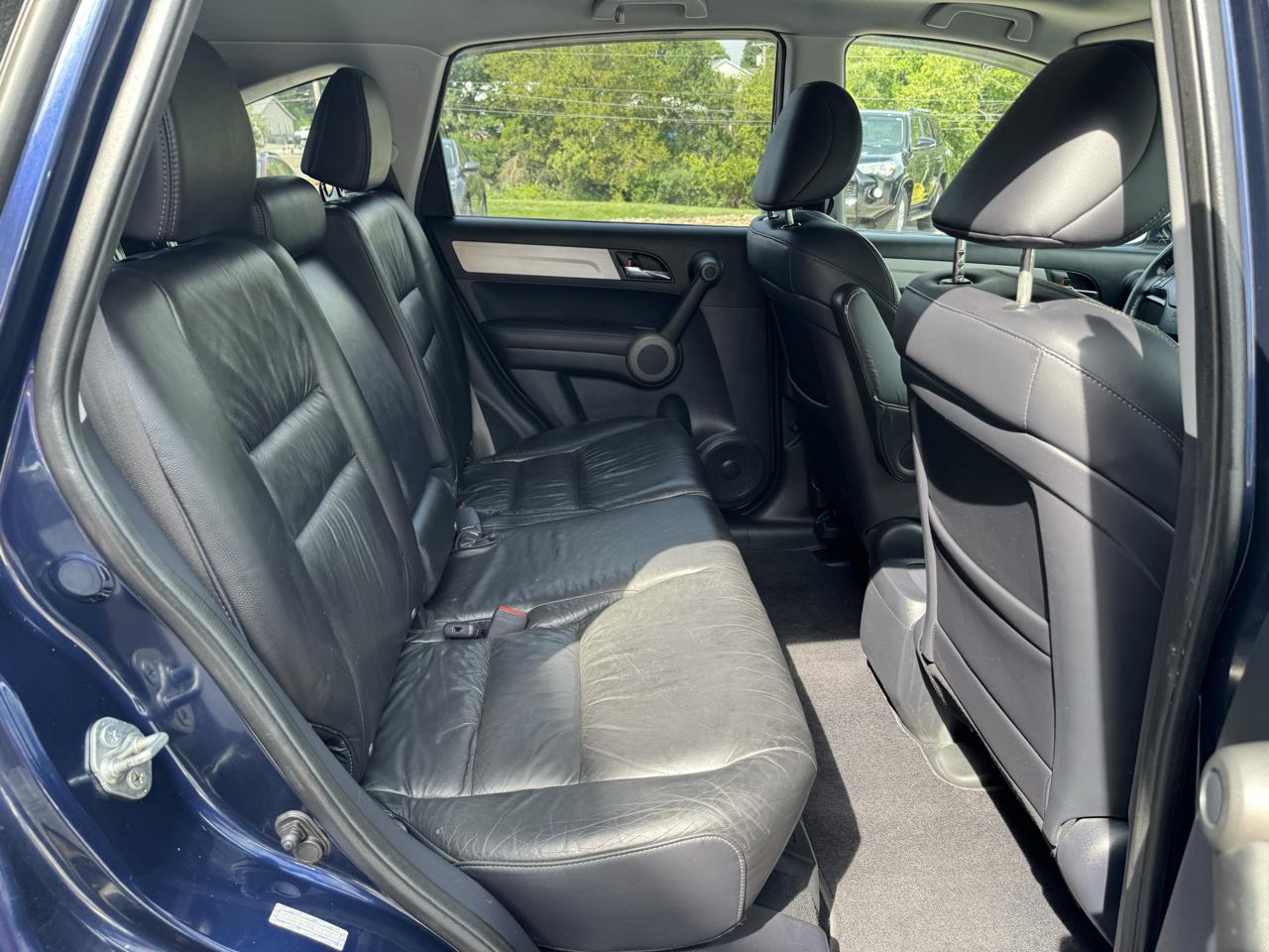 Honda CR-V 4WD 5dr EX-L 2010