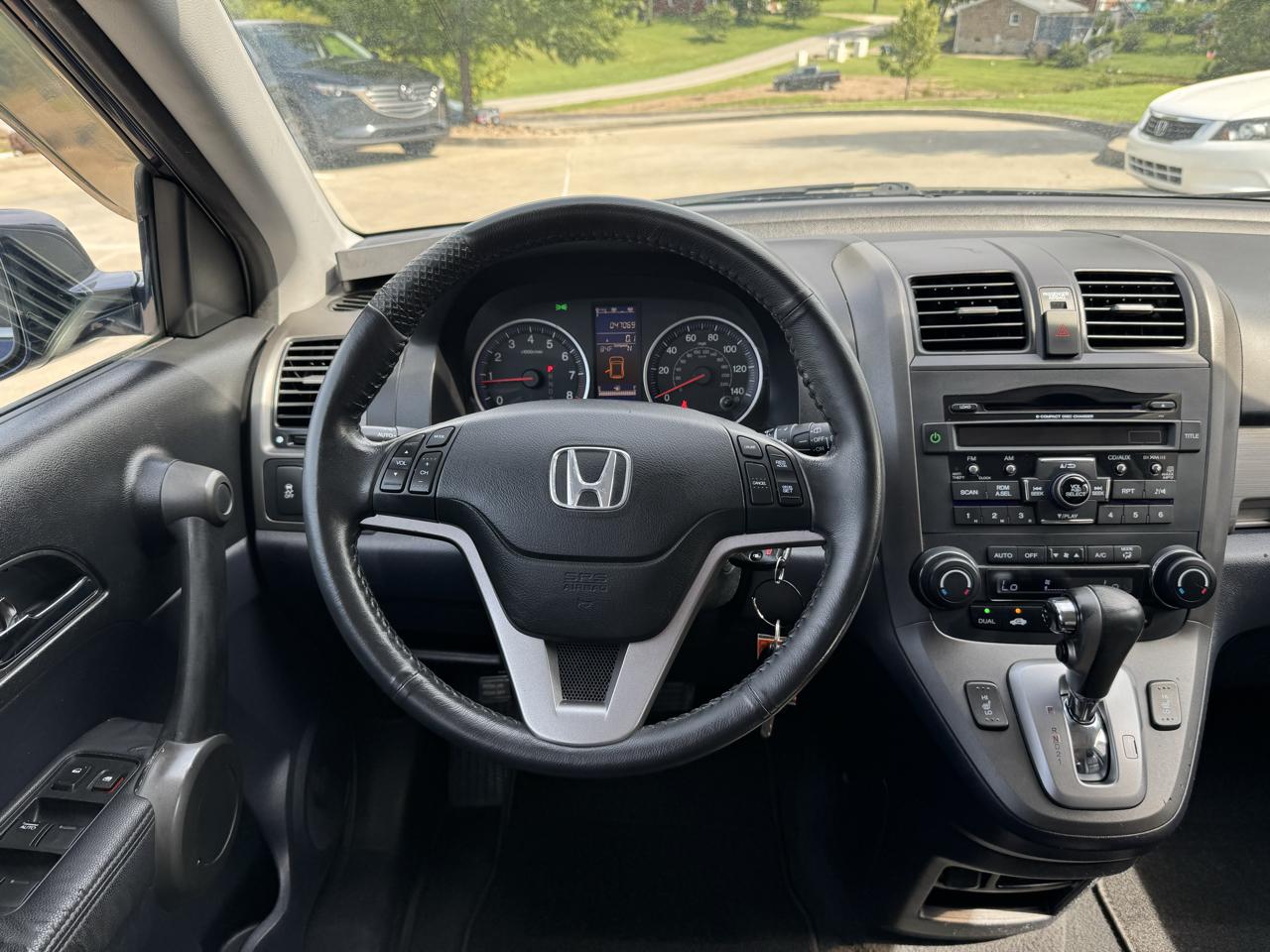 Honda CR-V 4WD 5dr EX-L 2010