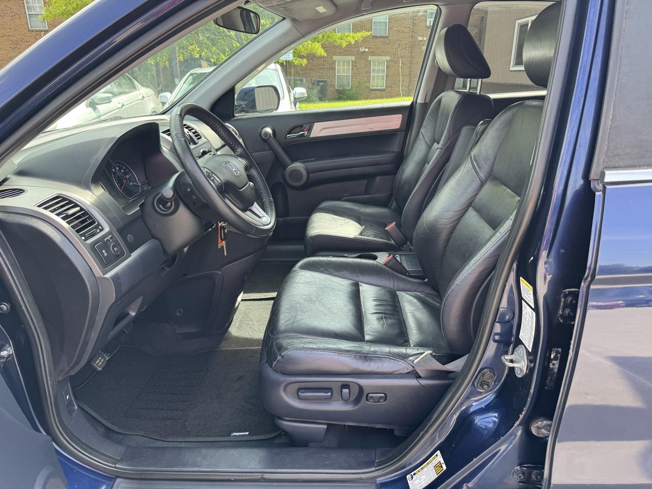 Honda CR-V 4WD 5dr EX-L 2010