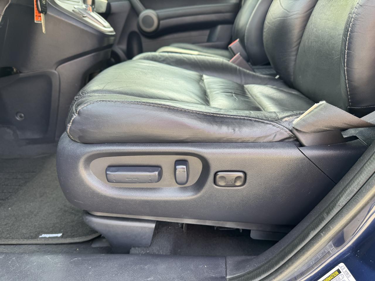Honda CR-V 4WD 5dr EX-L 2010