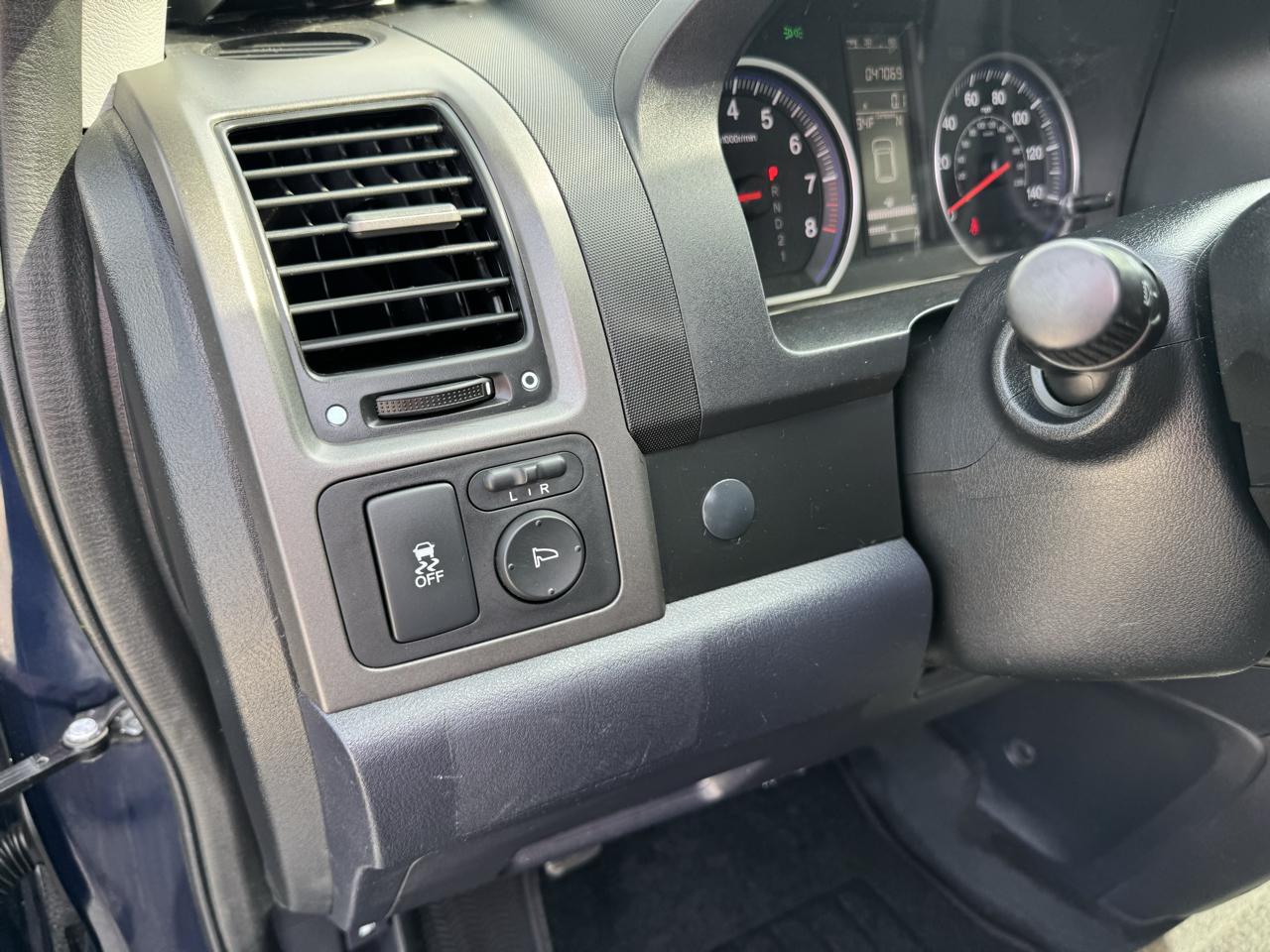 Honda CR-V 4WD 5dr EX-L 2010