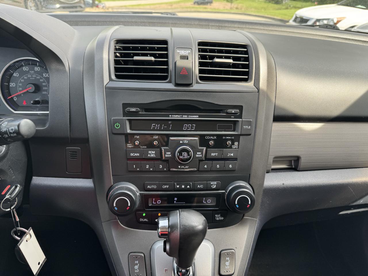 Honda CR-V 4WD 5dr EX-L 2010