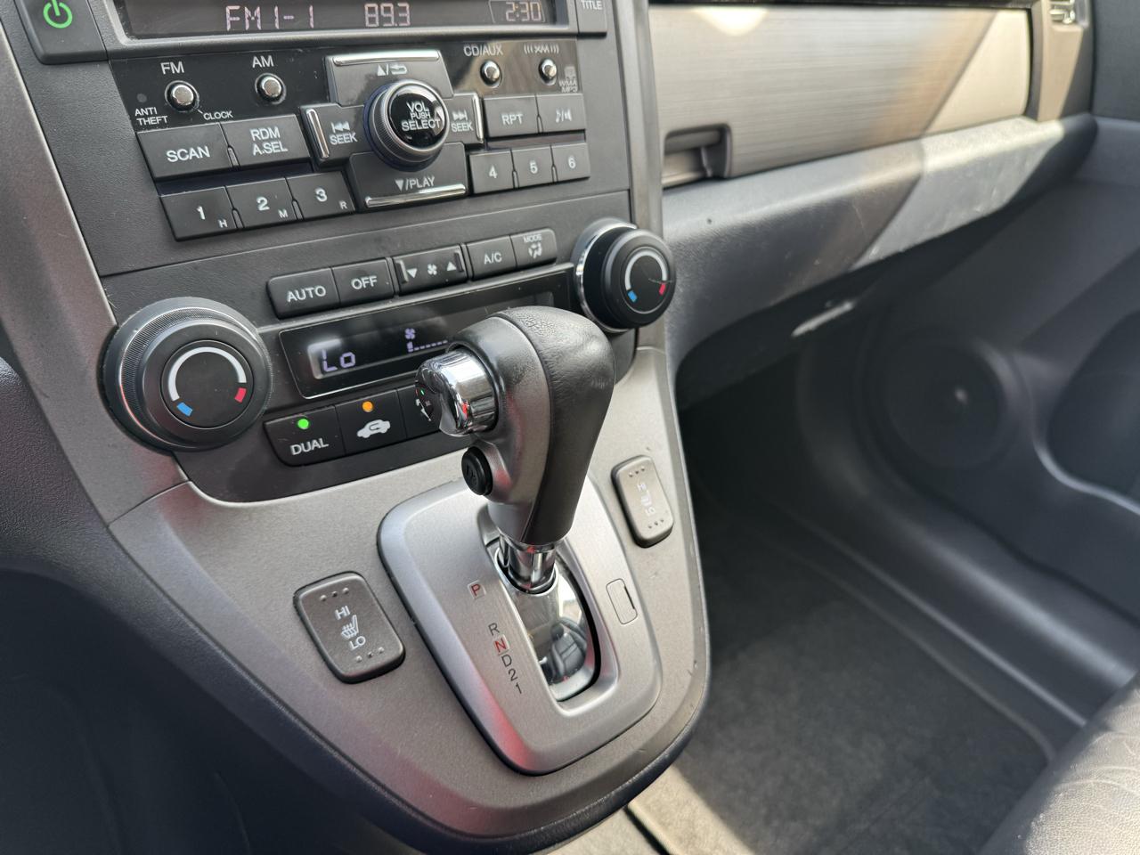 Honda CR-V 4WD 5dr EX-L 2010