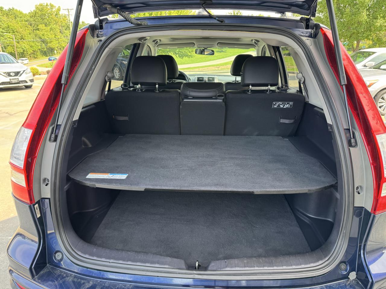 Honda CR-V 4WD 5dr EX-L 2010