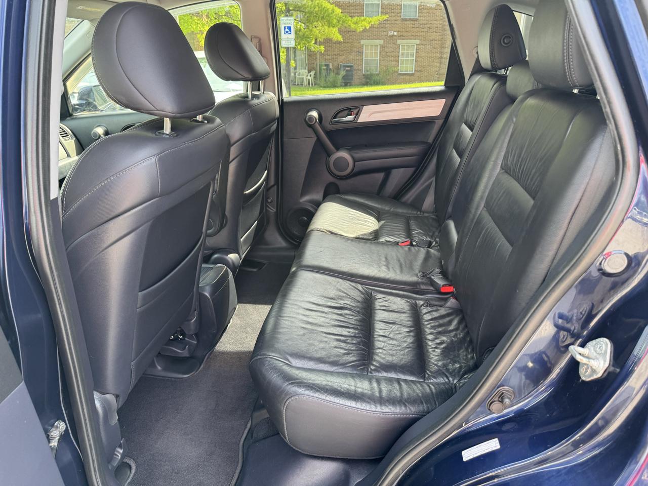 Honda CR-V 4WD 5dr EX-L 2010