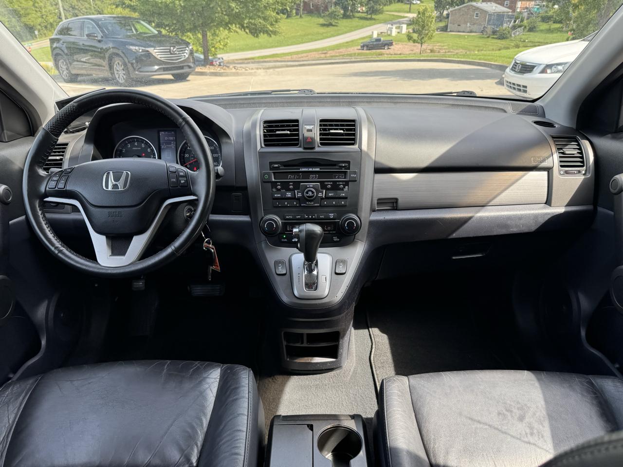 Honda CR-V 4WD 5dr EX-L 2010