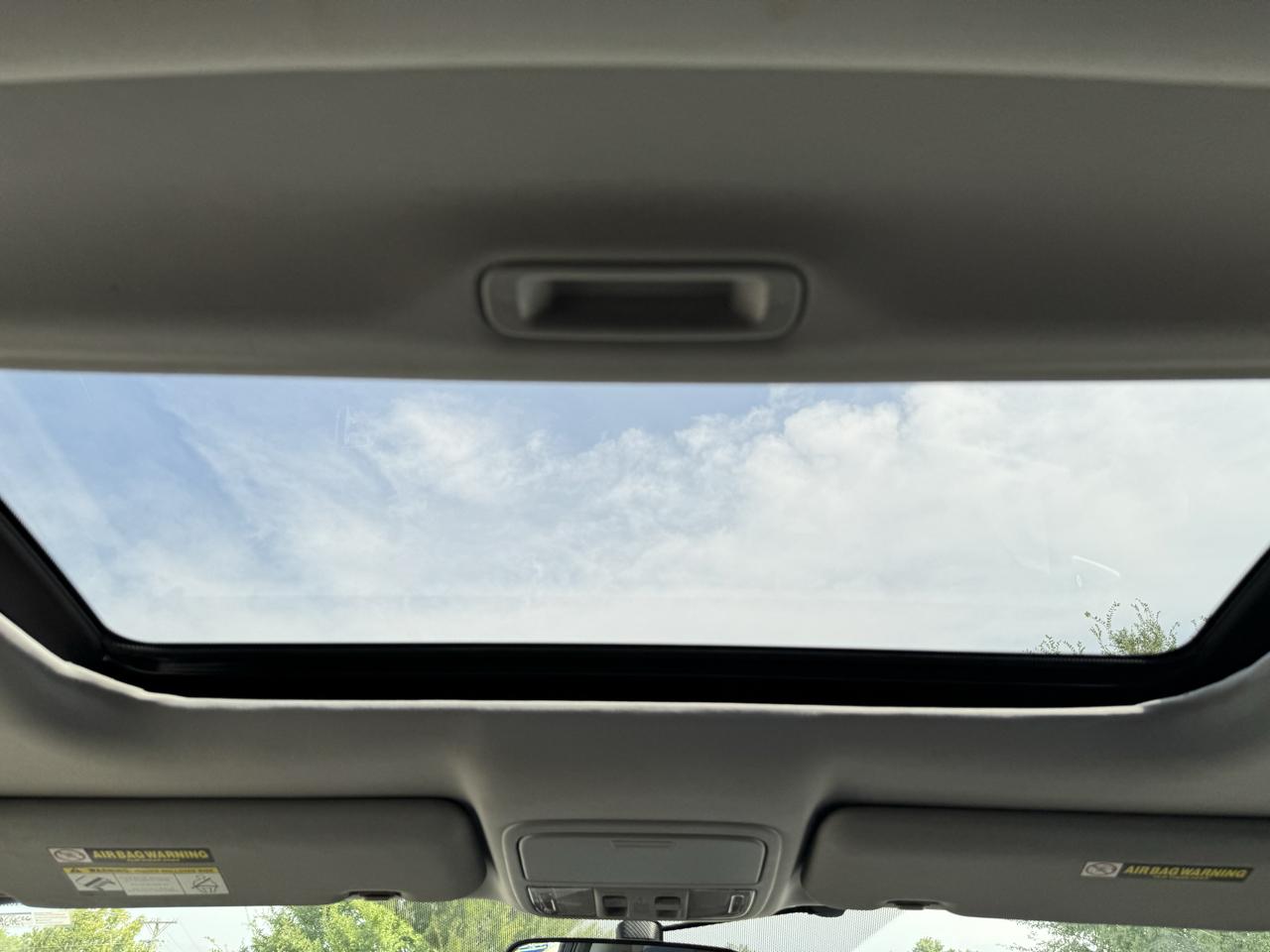 Honda CR-V 4WD 5dr EX-L 2010