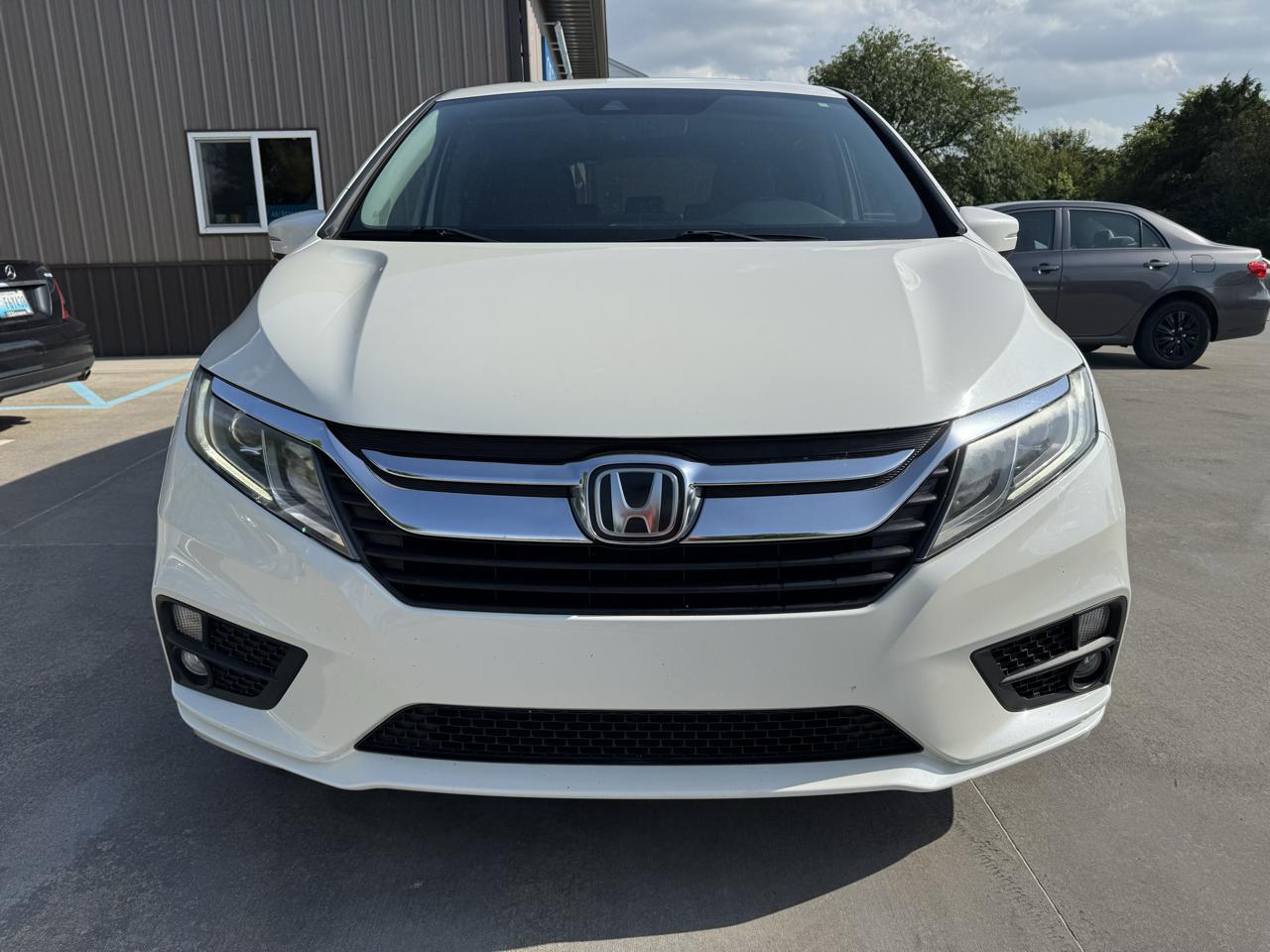 Honda Odyssey  2019