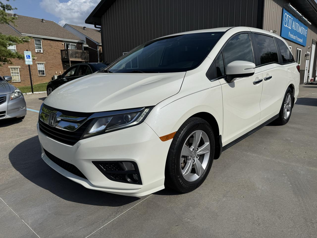 Honda Odyssey  2019