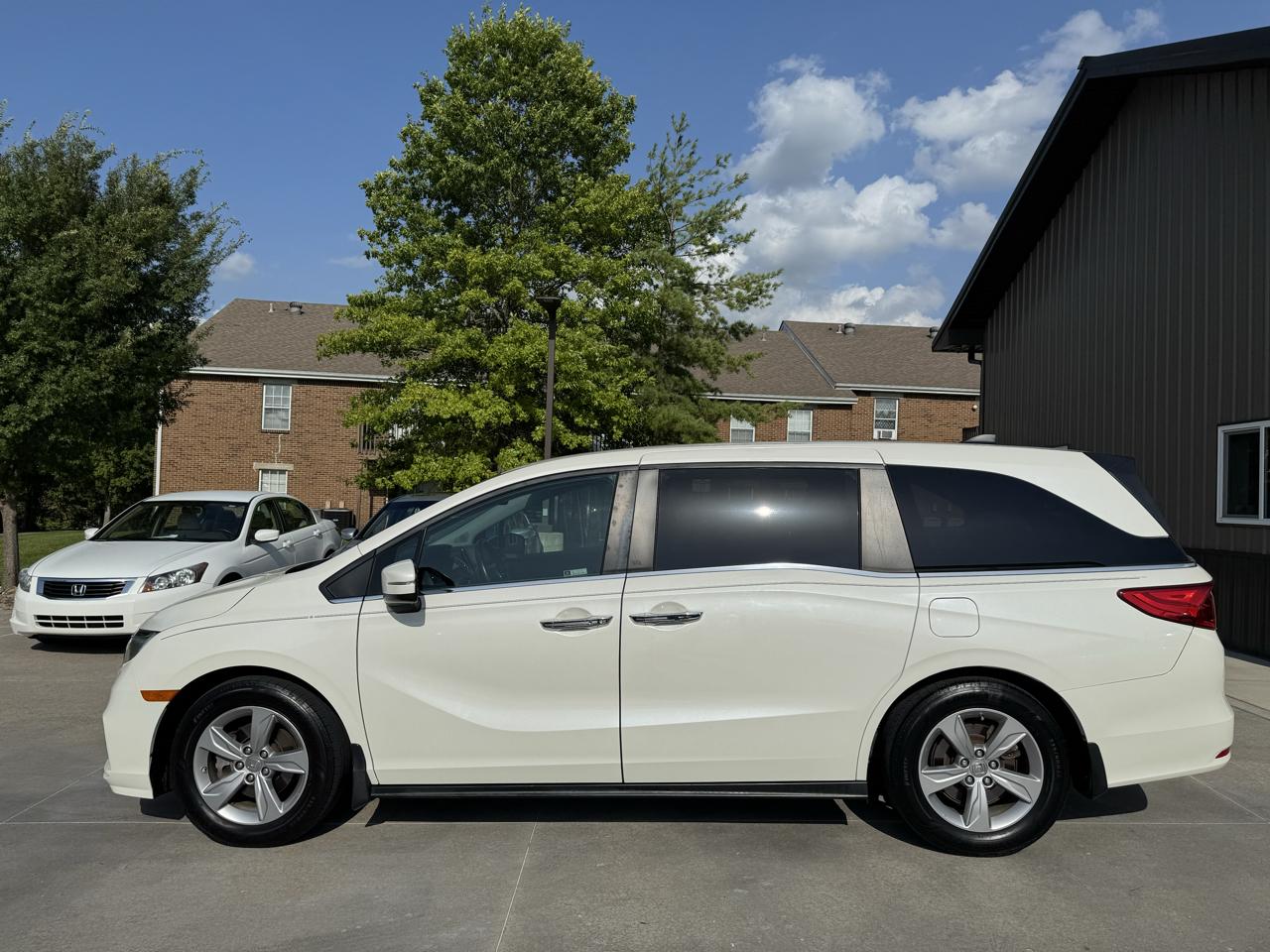 Honda Odyssey  2019