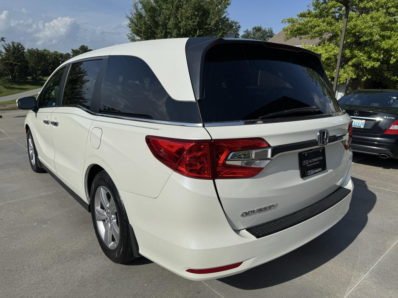Honda Odyssey  2019