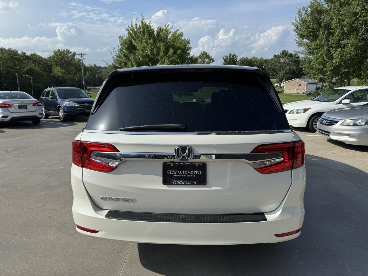 Honda Odyssey  2019