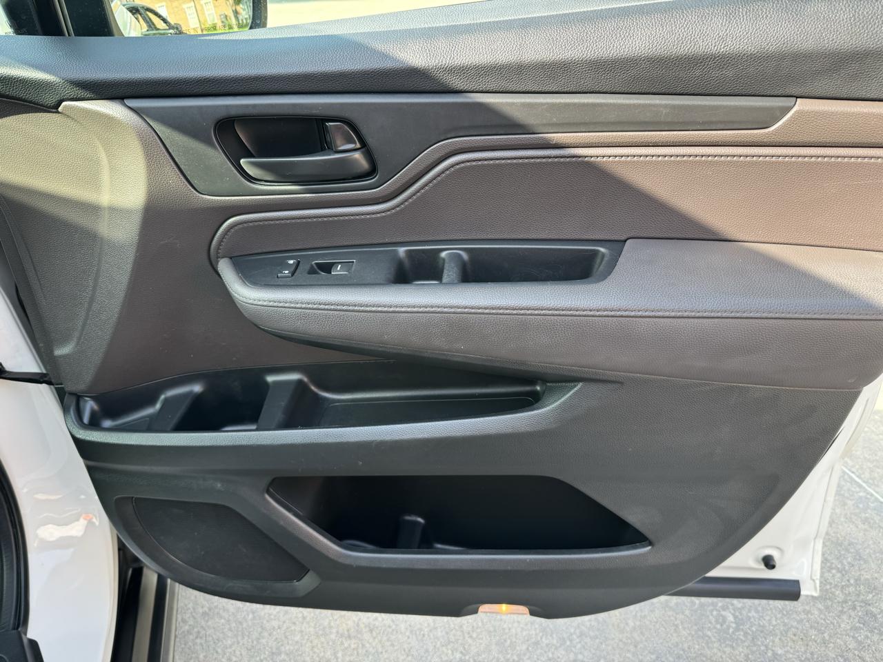 Honda Odyssey  2019