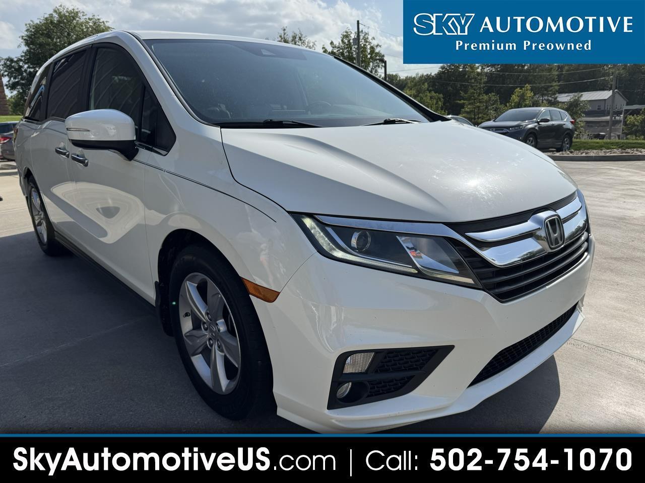 Honda Odyssey  2019