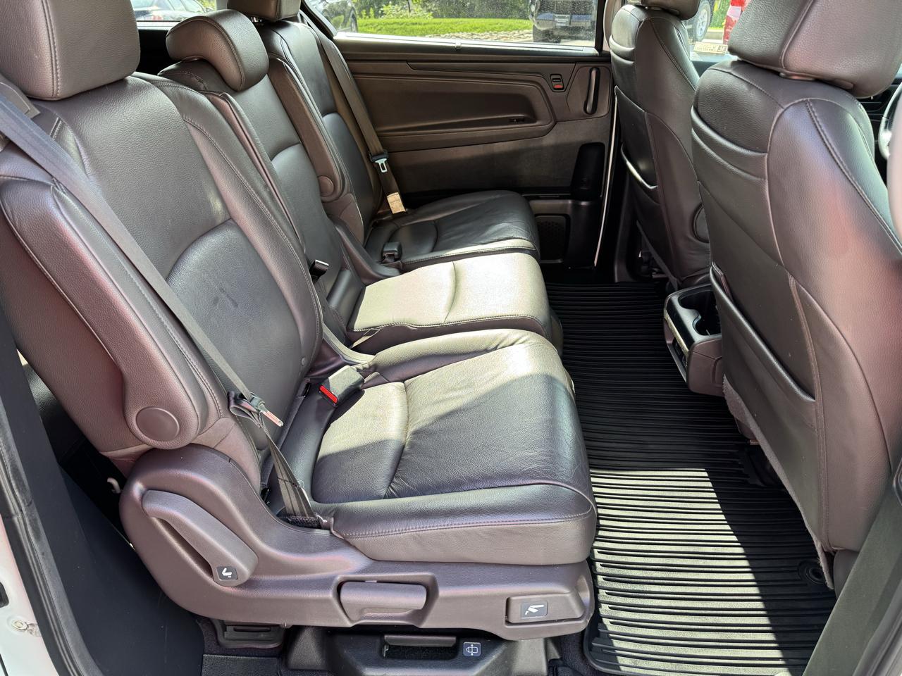 Honda Odyssey  2019