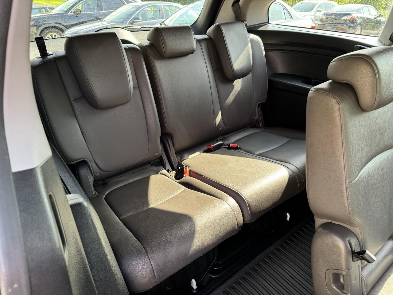 Honda Odyssey  2019