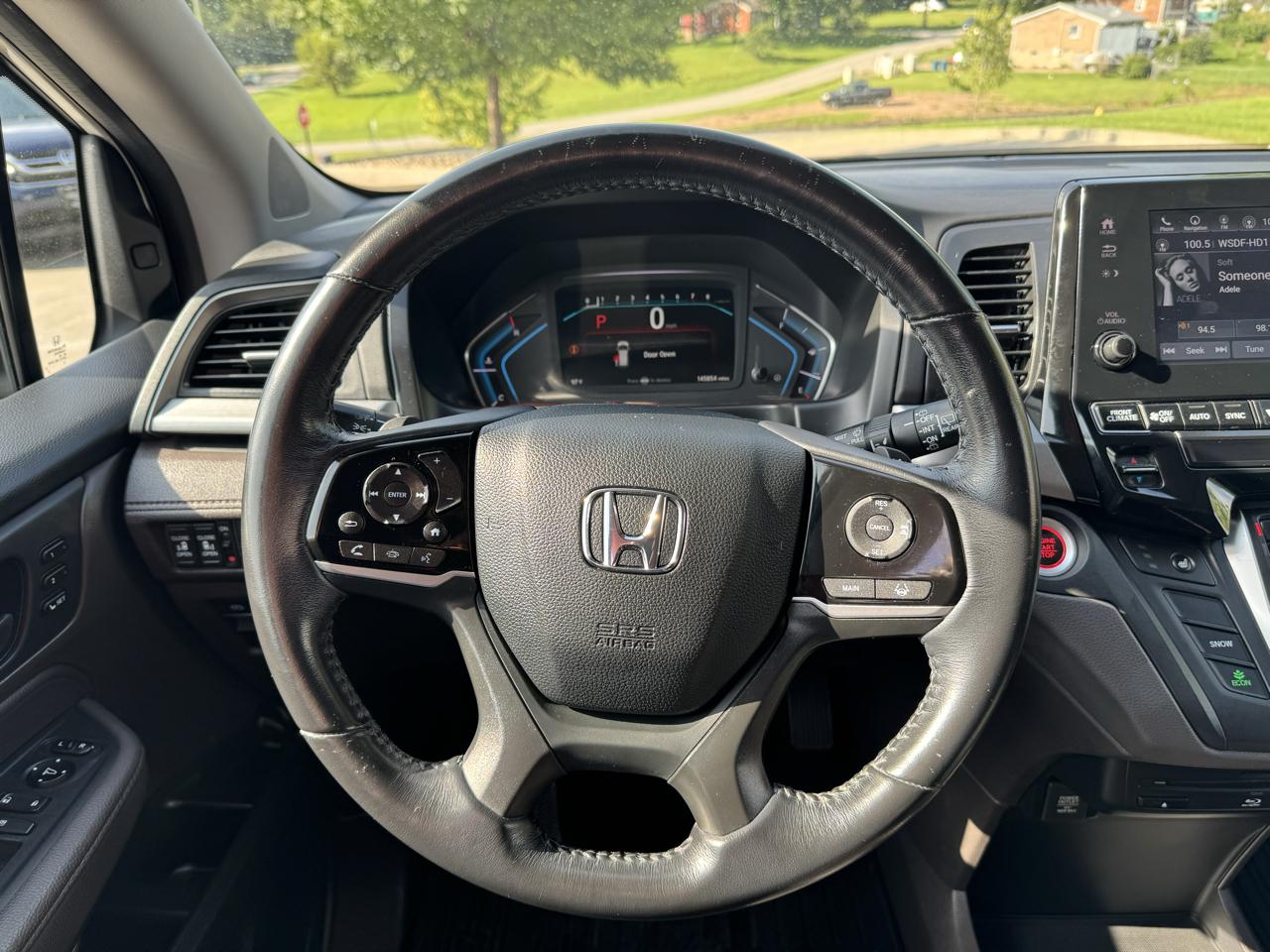 Honda Odyssey  2019