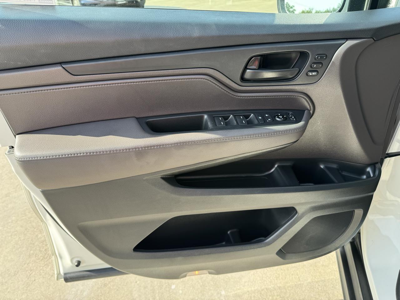 Honda Odyssey  2019