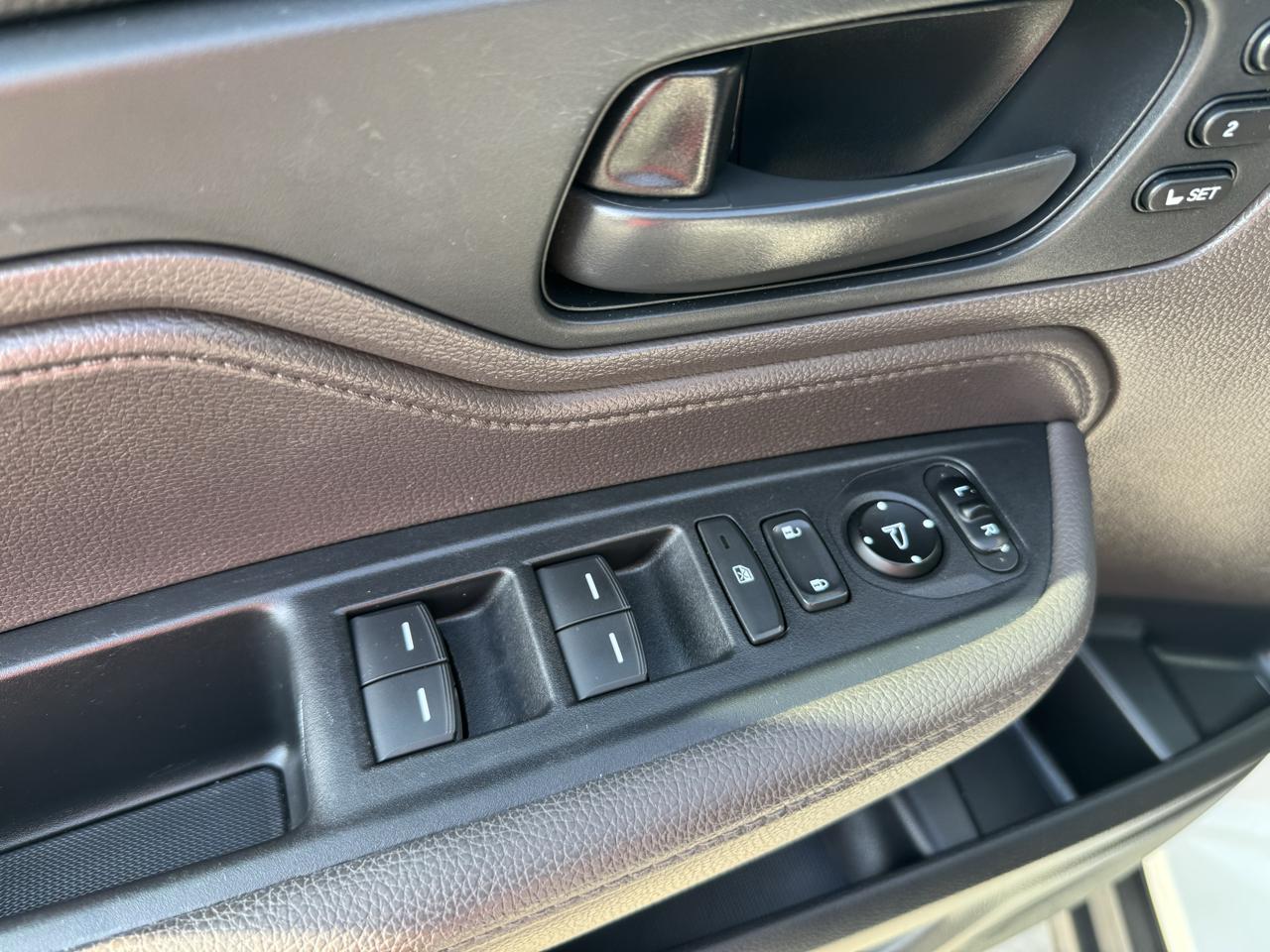 Honda Odyssey  2019