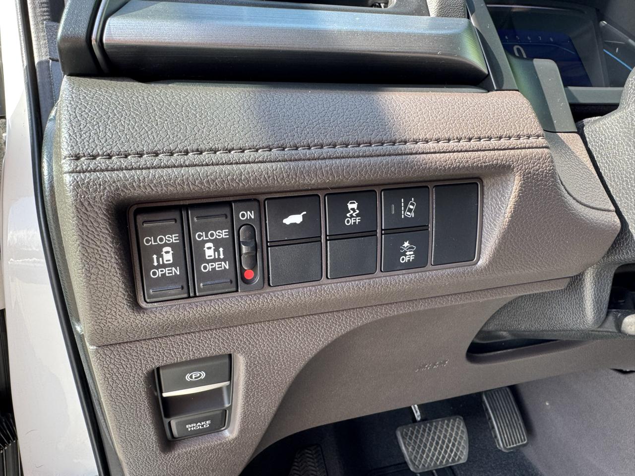 Honda Odyssey  2019