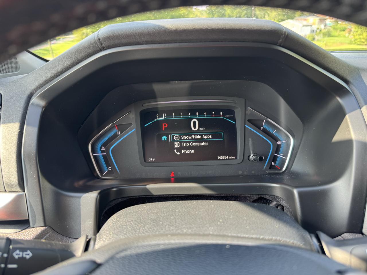 Honda Odyssey  2019