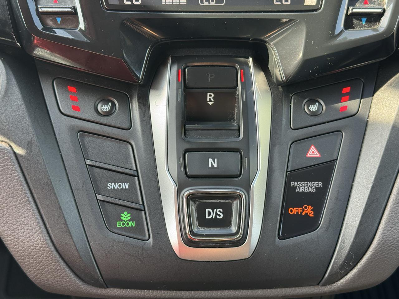 Honda Odyssey  2019