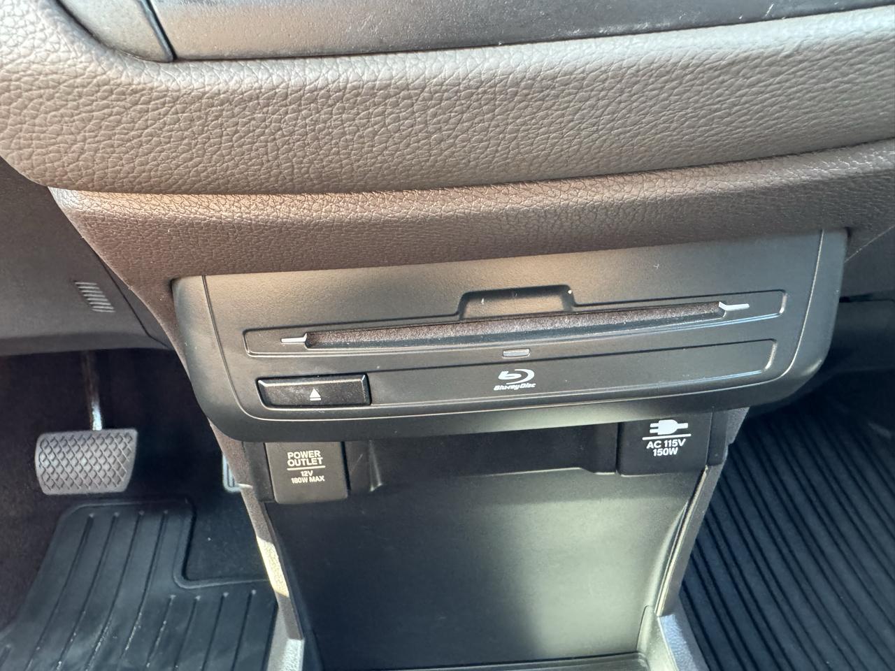 Honda Odyssey  2019