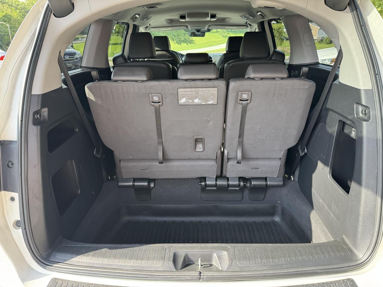 Honda Odyssey  2019