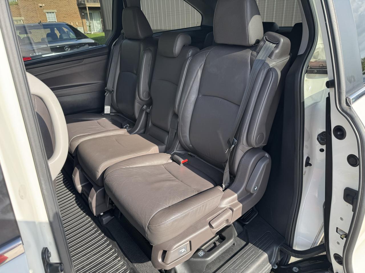 Honda Odyssey  2019