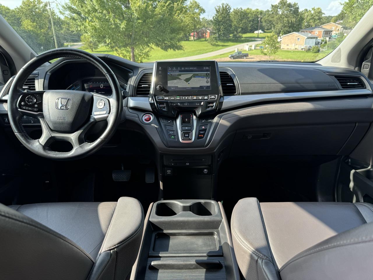 Honda Odyssey  2019